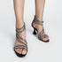 Women Formal Heel - 62838S - Heels - Walkeaze
